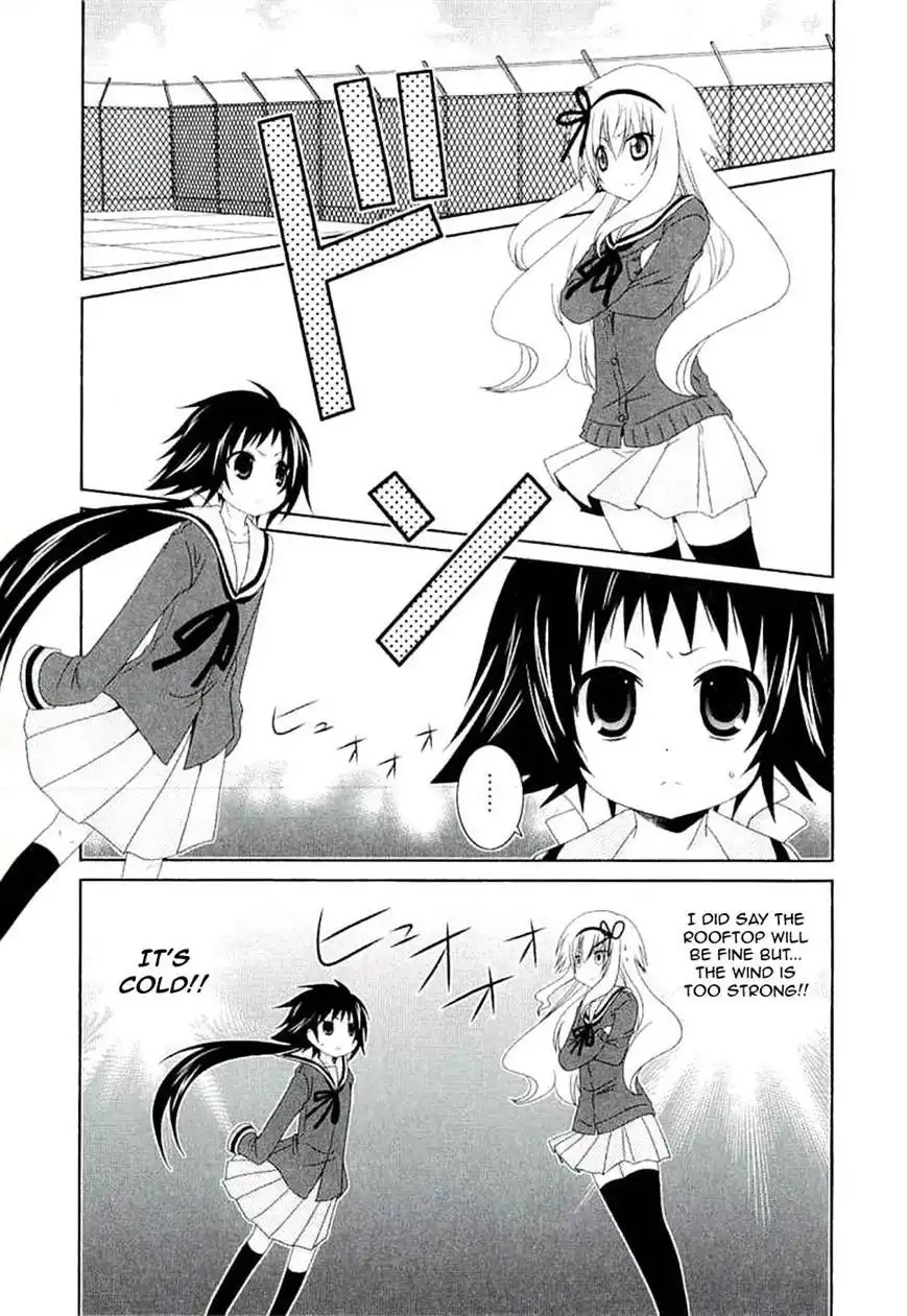 Mikakunin de Shinkoukei Chapter 37 1